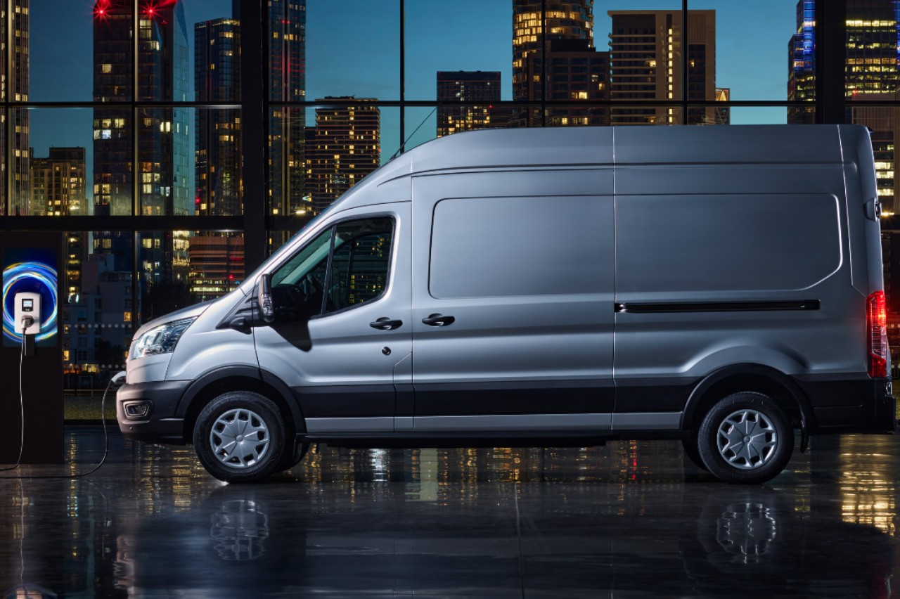 cable de Ford para recargar coches eléctricos