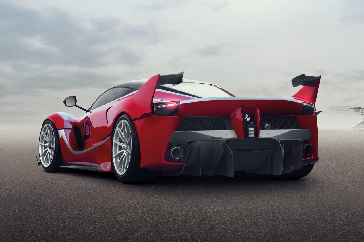Ferrari FXX K