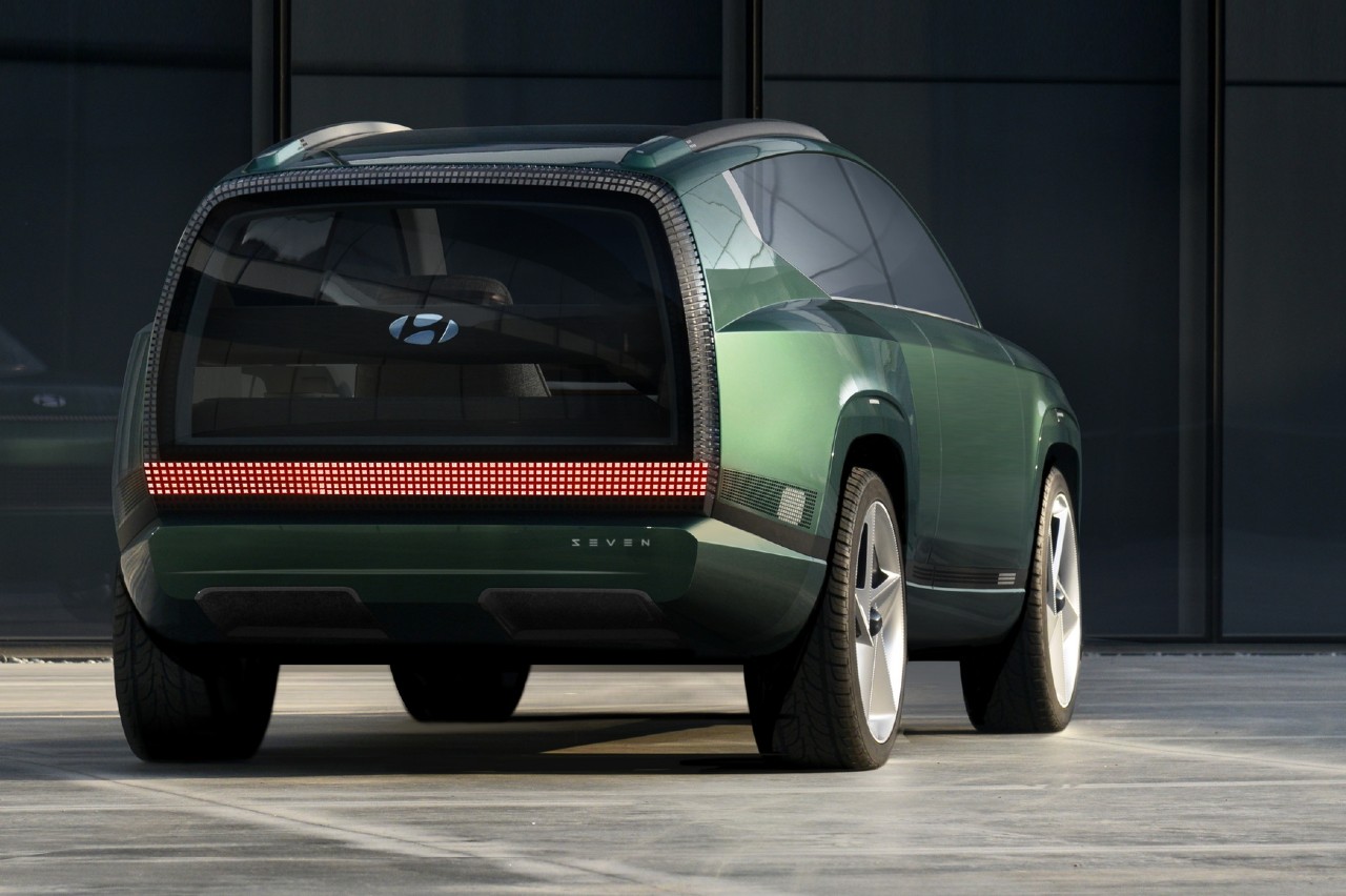 Hyundai SEVEN Concept