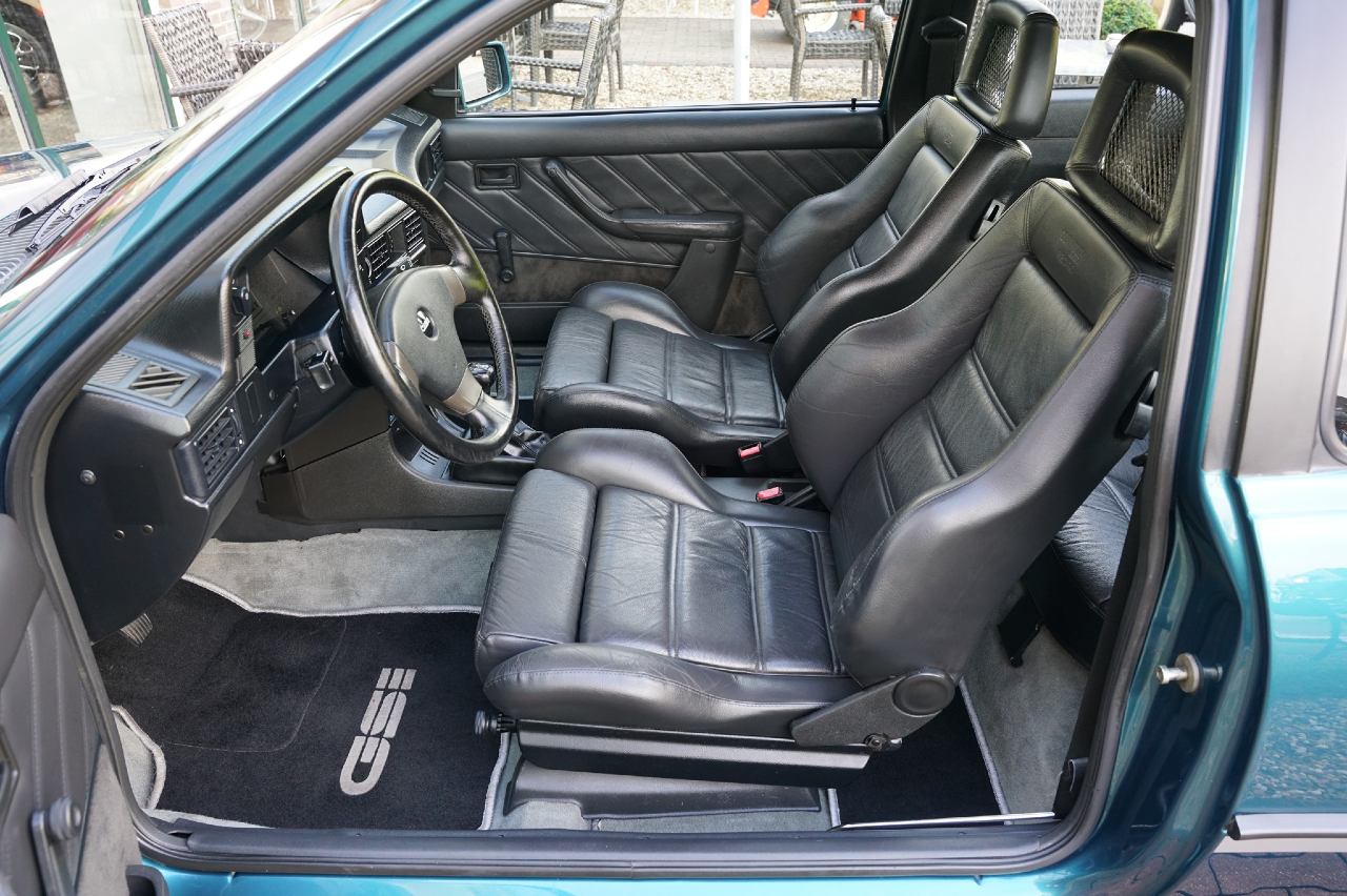 Opel Kadett GSi 1990