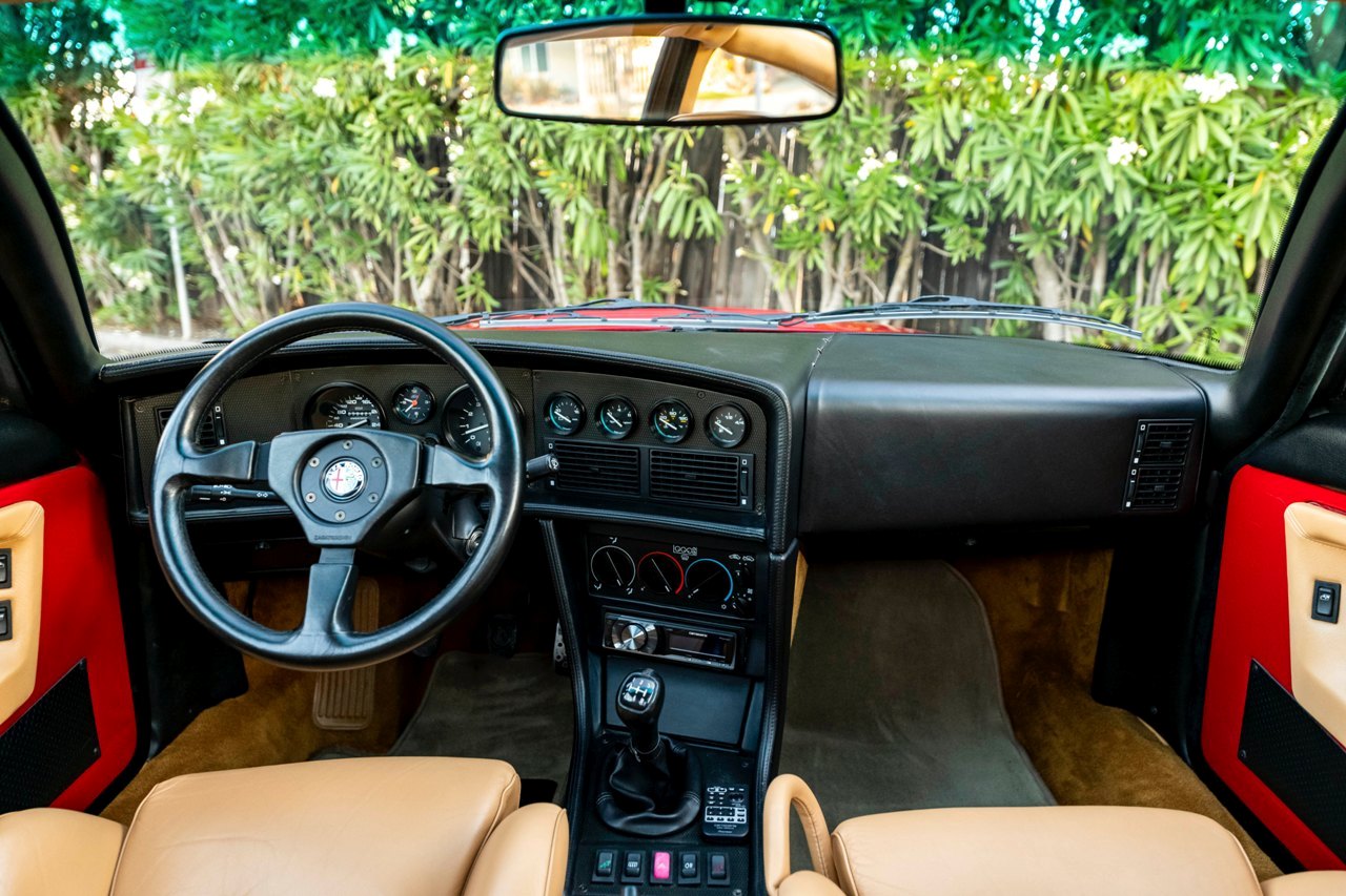 subasta Alfa Romeo SZ 1991