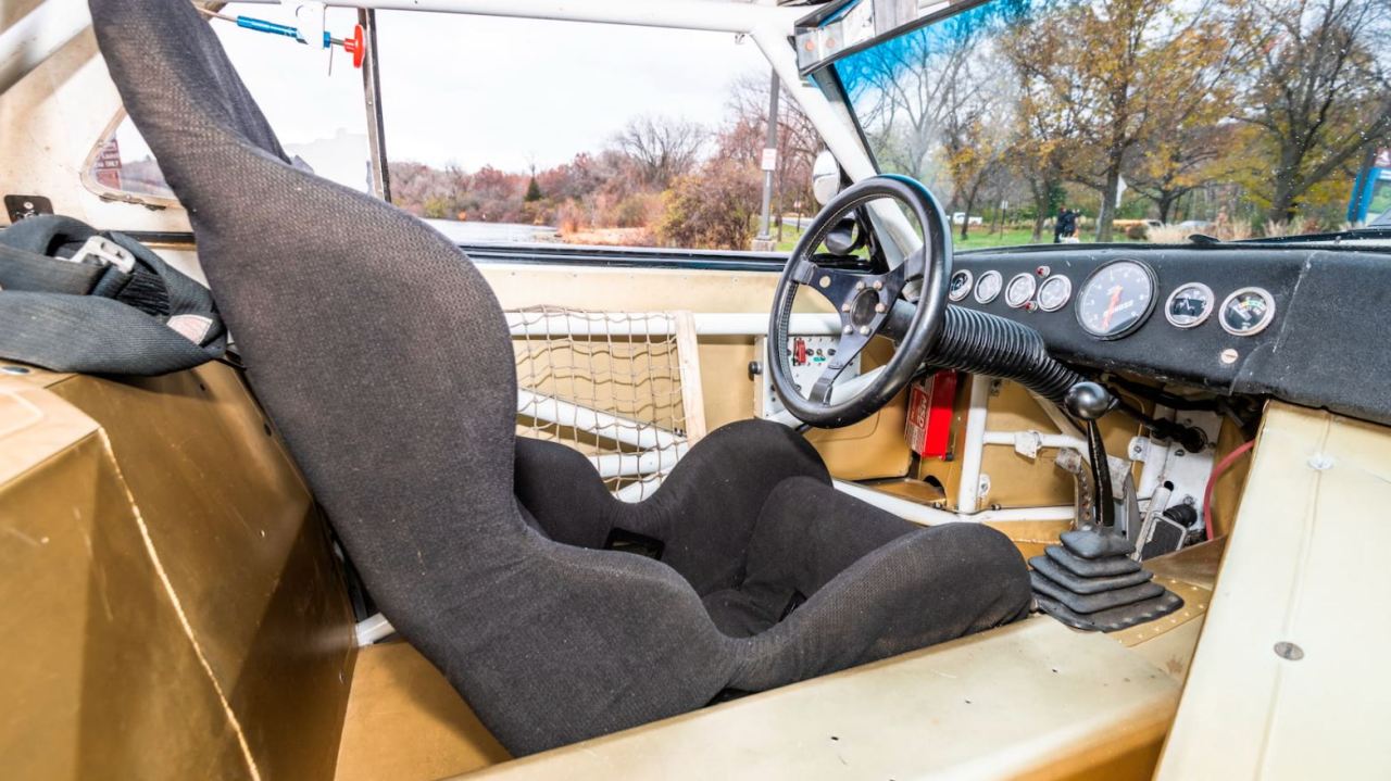 subasta mercedes-benz sl trans am race car 1982