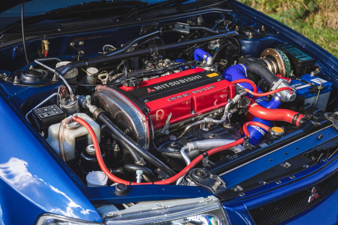 subasta mitsubishi lancer evolution vi tommi makinen 2001