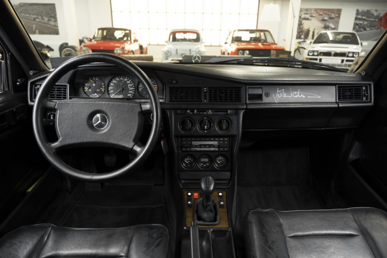 venta mercedes 190 e 2.3-16 race of champions 1984