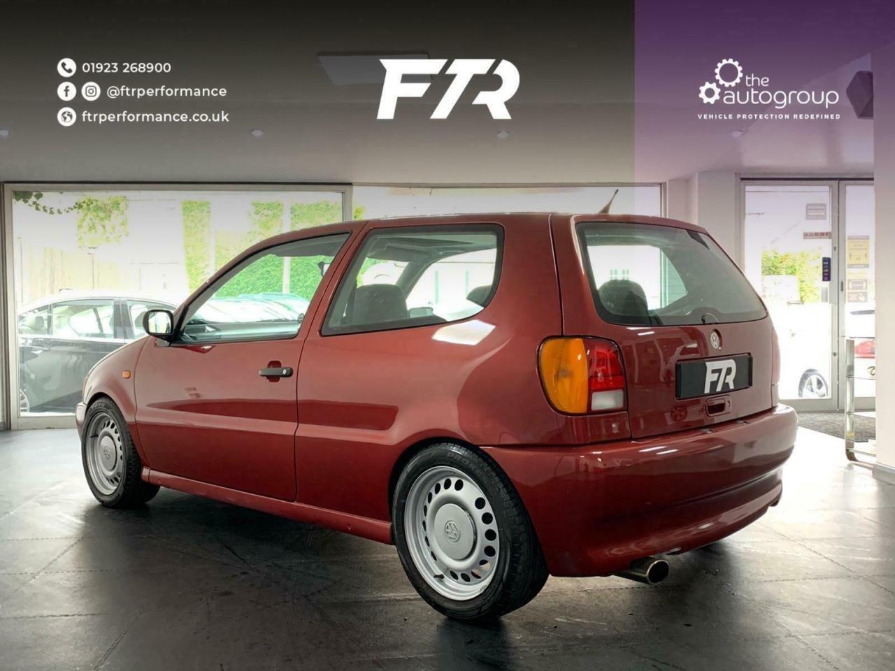 venta volkswagen polo 6n 1999 motor vr6