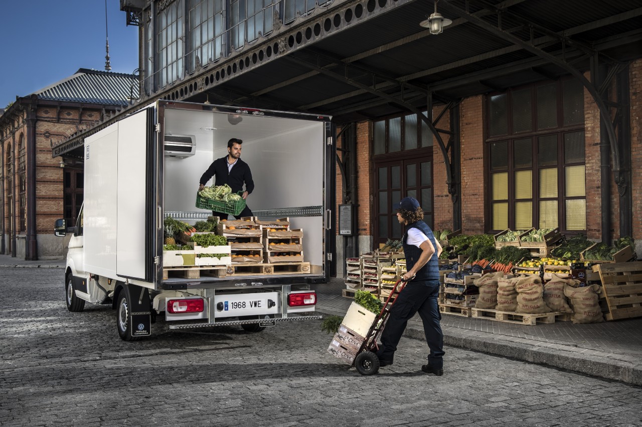 Volkswagen Vehículos Comerciales Soluciones Estandarizadas