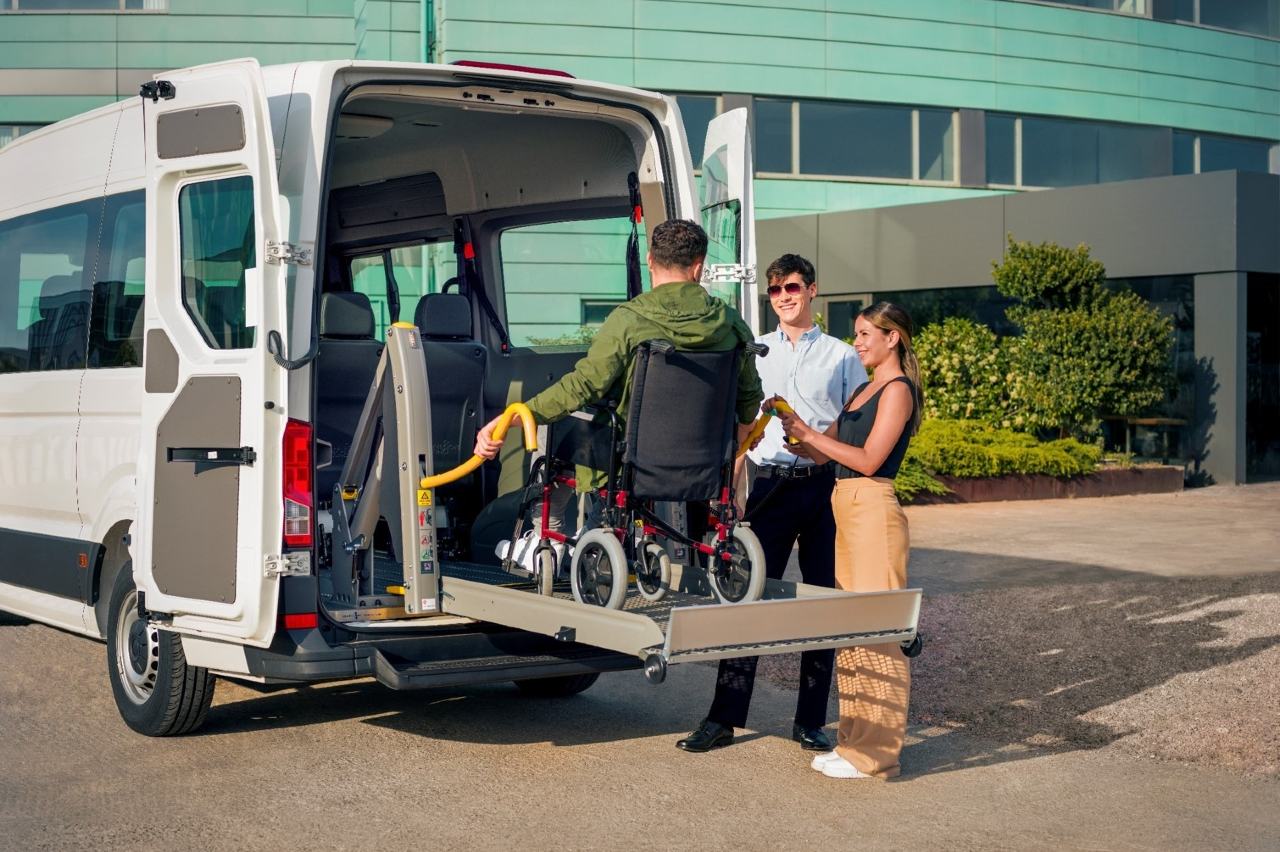 Volkswagen Vehículos Comerciales Soluciones Estandarizadas