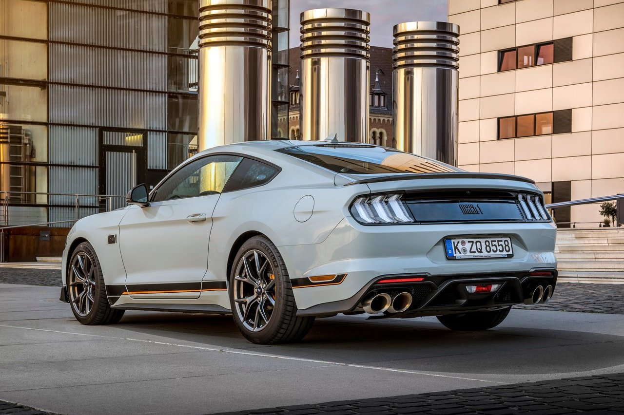 Ford Mustang Mach 1