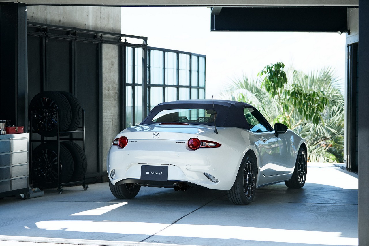 Mazda MX-5 2022