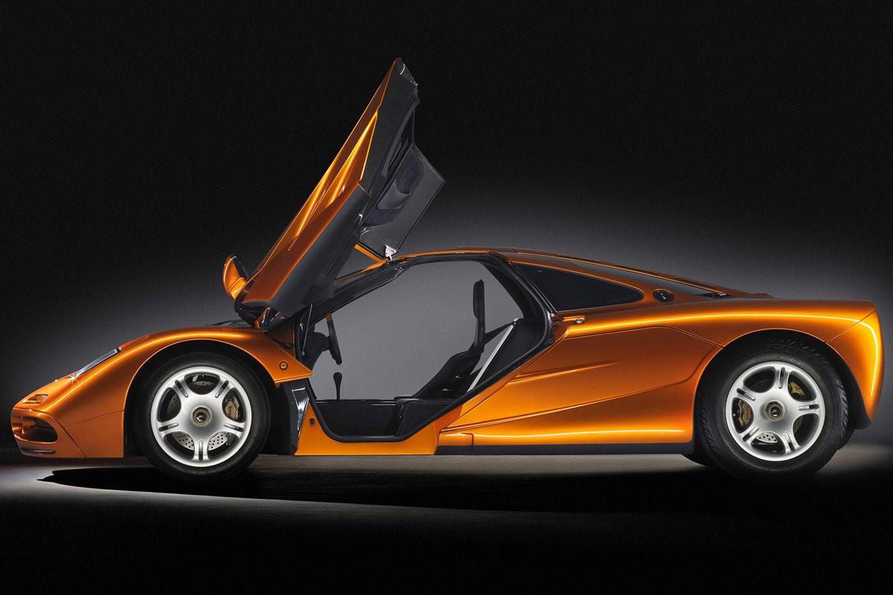 McLaren F1