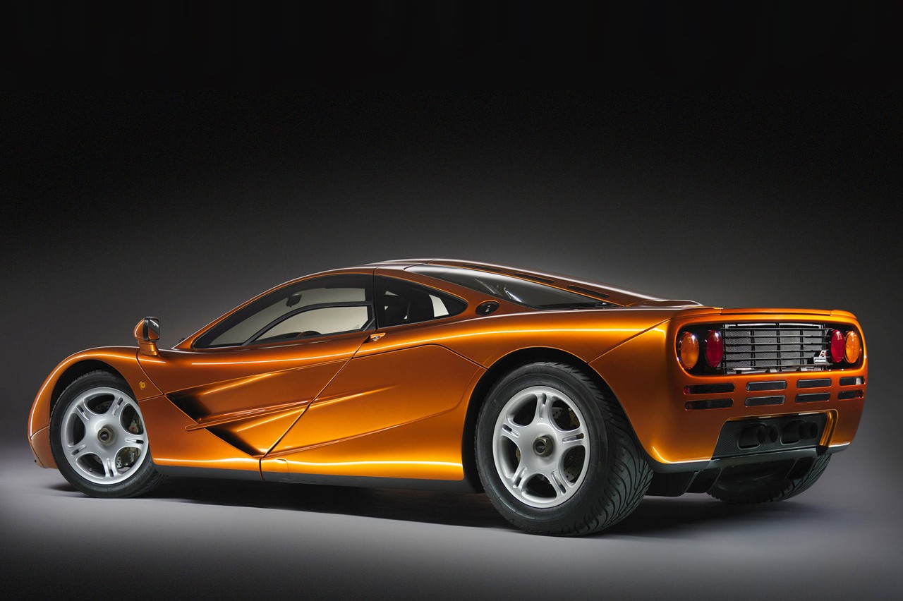 McLaren F1