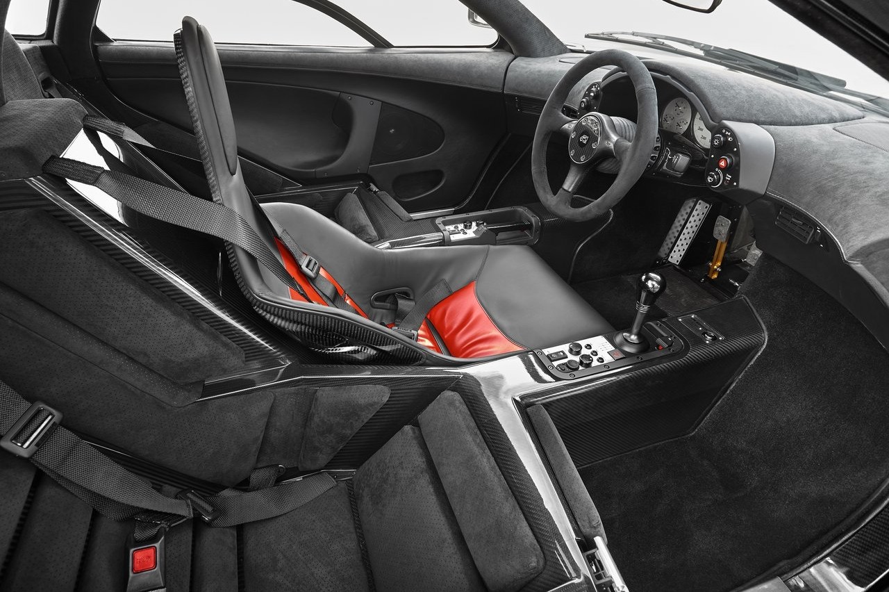 McLaren F1