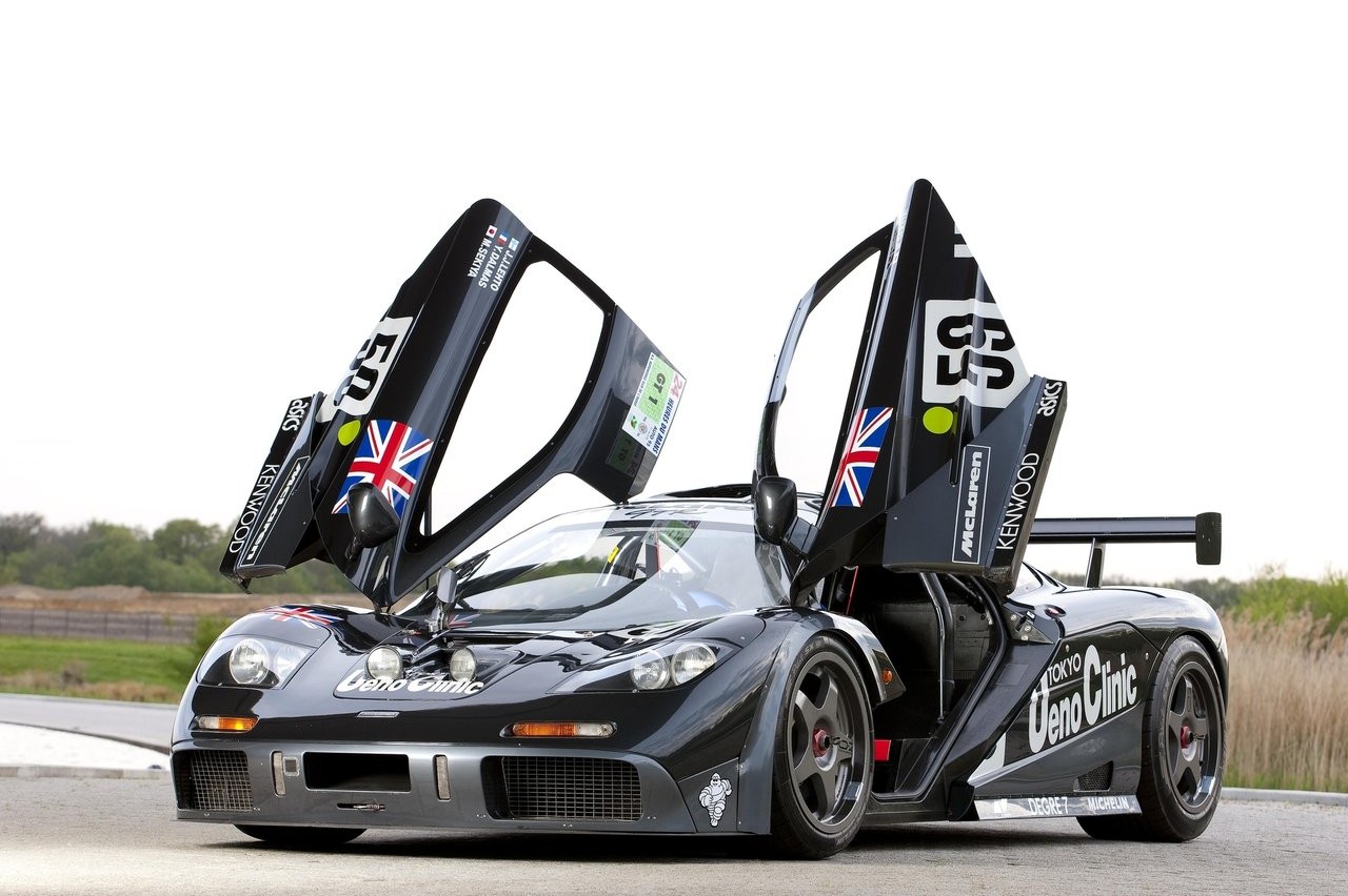 McLaren F1