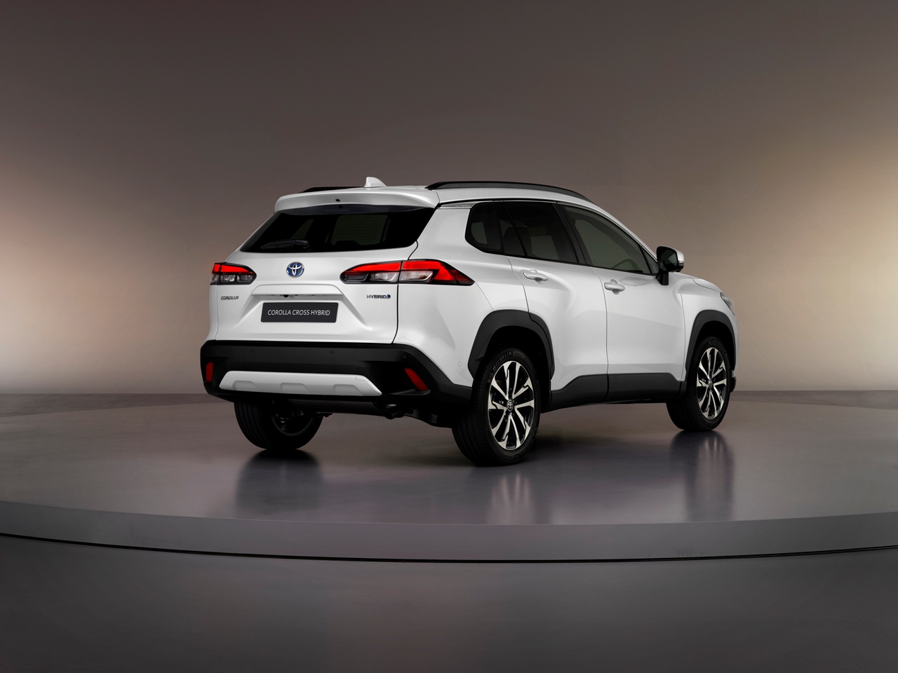 Toyota Corolla Cross 2022