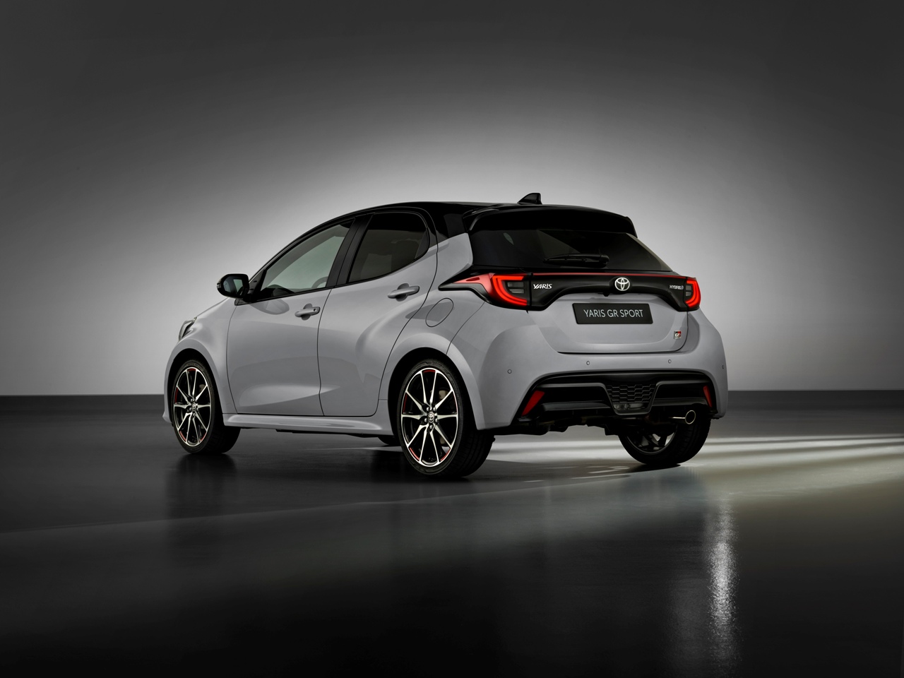 Toyota Yaris GR Sport 2022