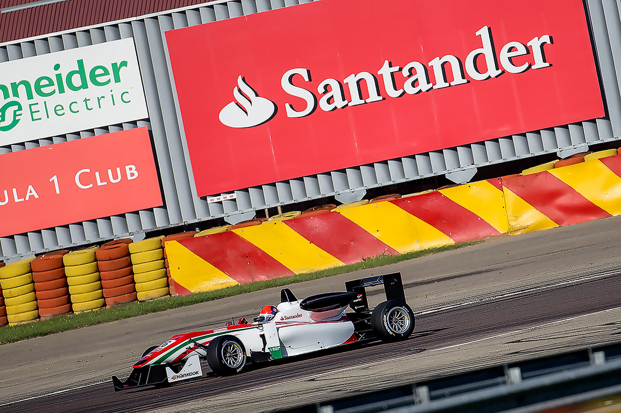 Ferrari y Banco Santander, de nuevo juntos en la Fórmula 1