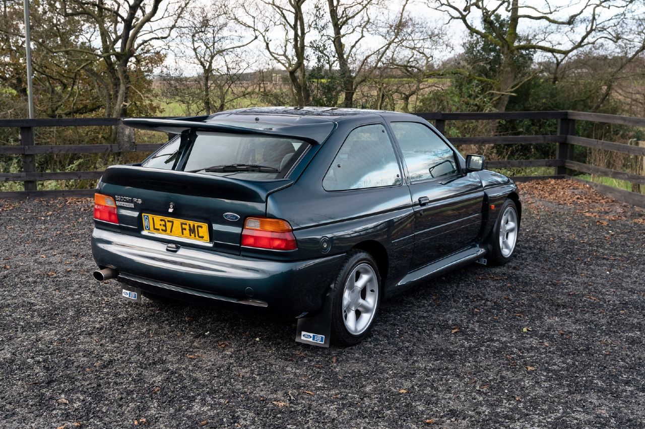 Ford Escort RS Cosworth