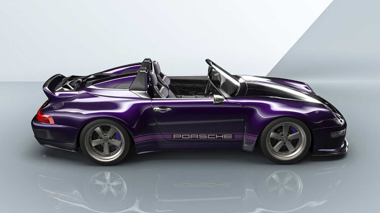 Gunther Werks Porsche 993 Speedster