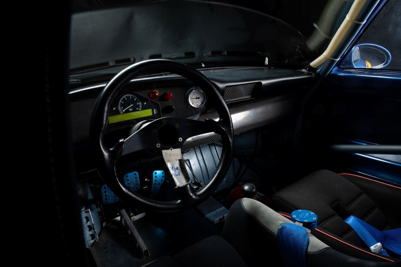 subasta Porsche 964 competición 1990