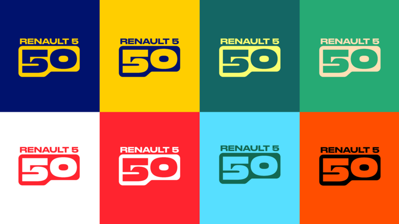 Aniversario Renault 5