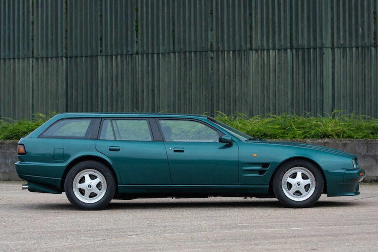Aston Martin Virage Shooting Brake