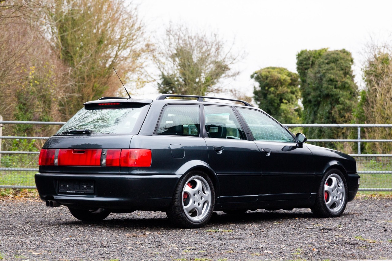 Audi RS2 Avant