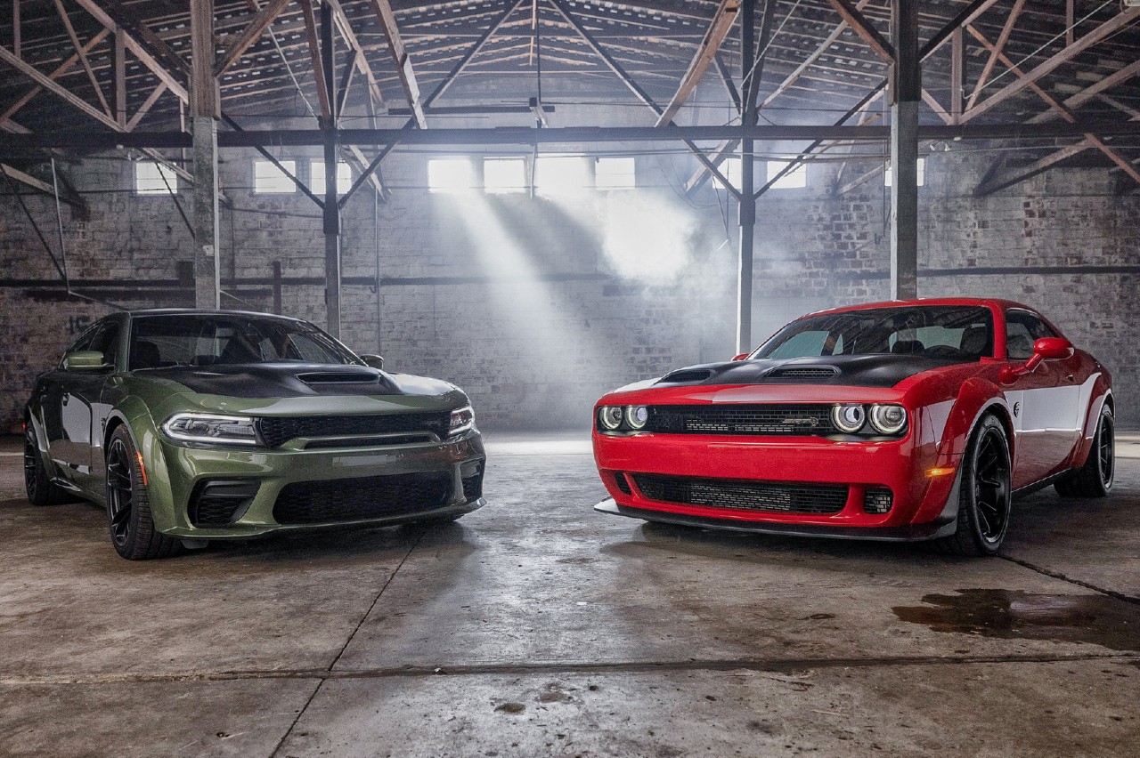 Dodge Chief Donut Maker