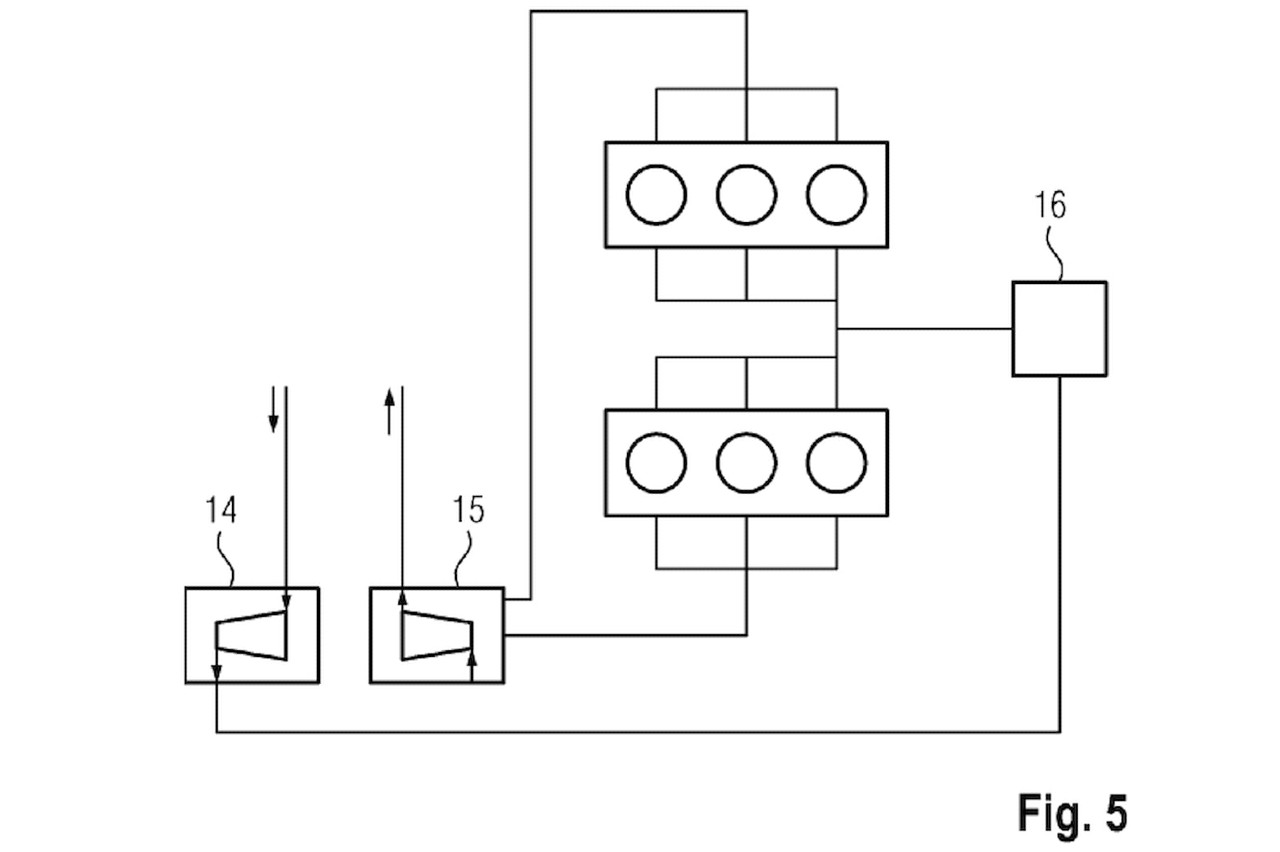 Porsche turbo eléctrico