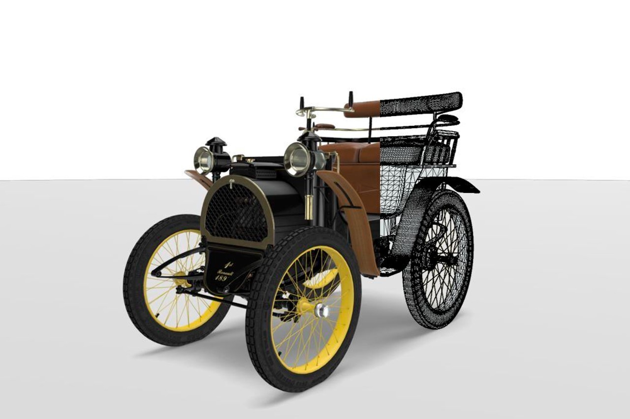 The Originals Renault