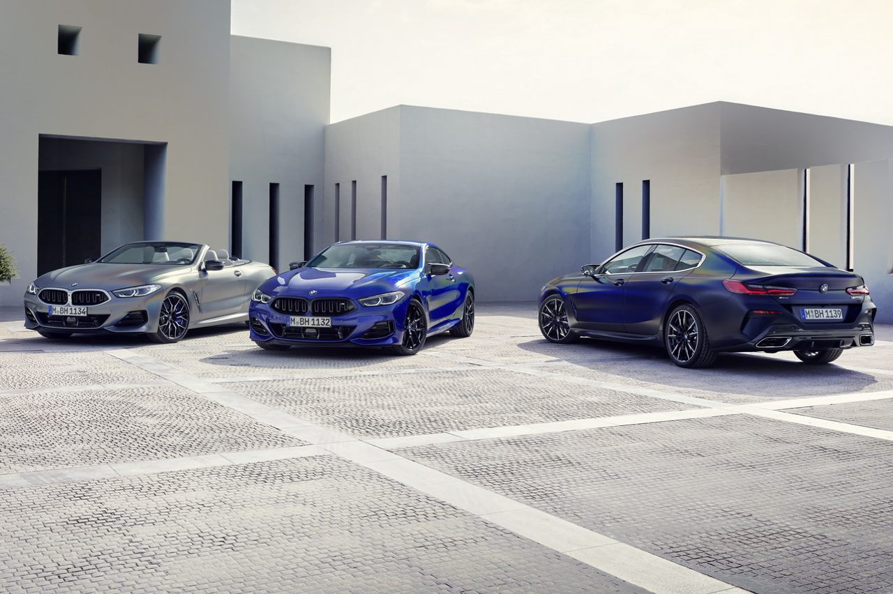 BMW Serie 8 2022