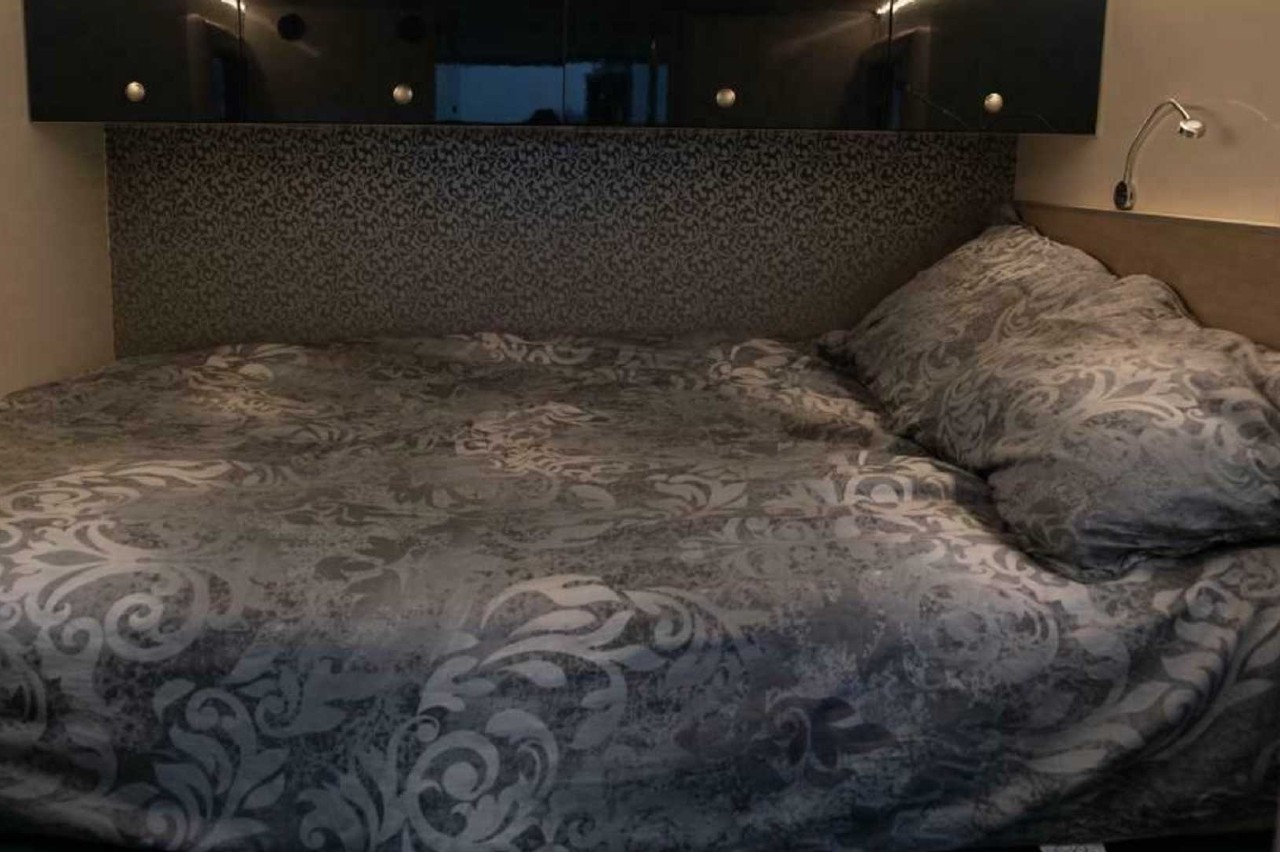 Camión militar camper