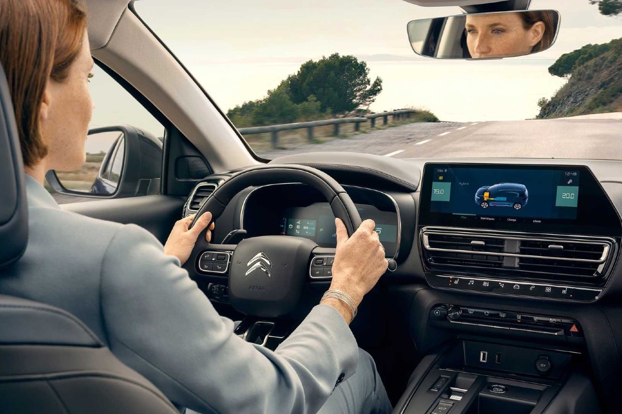 Citroën C5 Aircross 2022