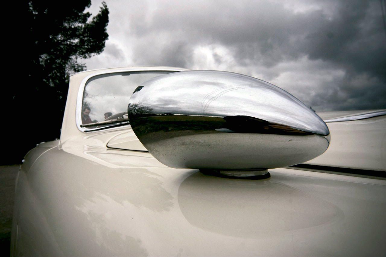 retrovisor del Pegaso Z-102 Touring Serra