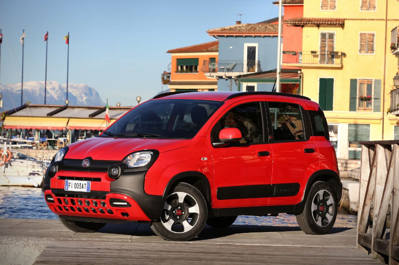 Fiat RED