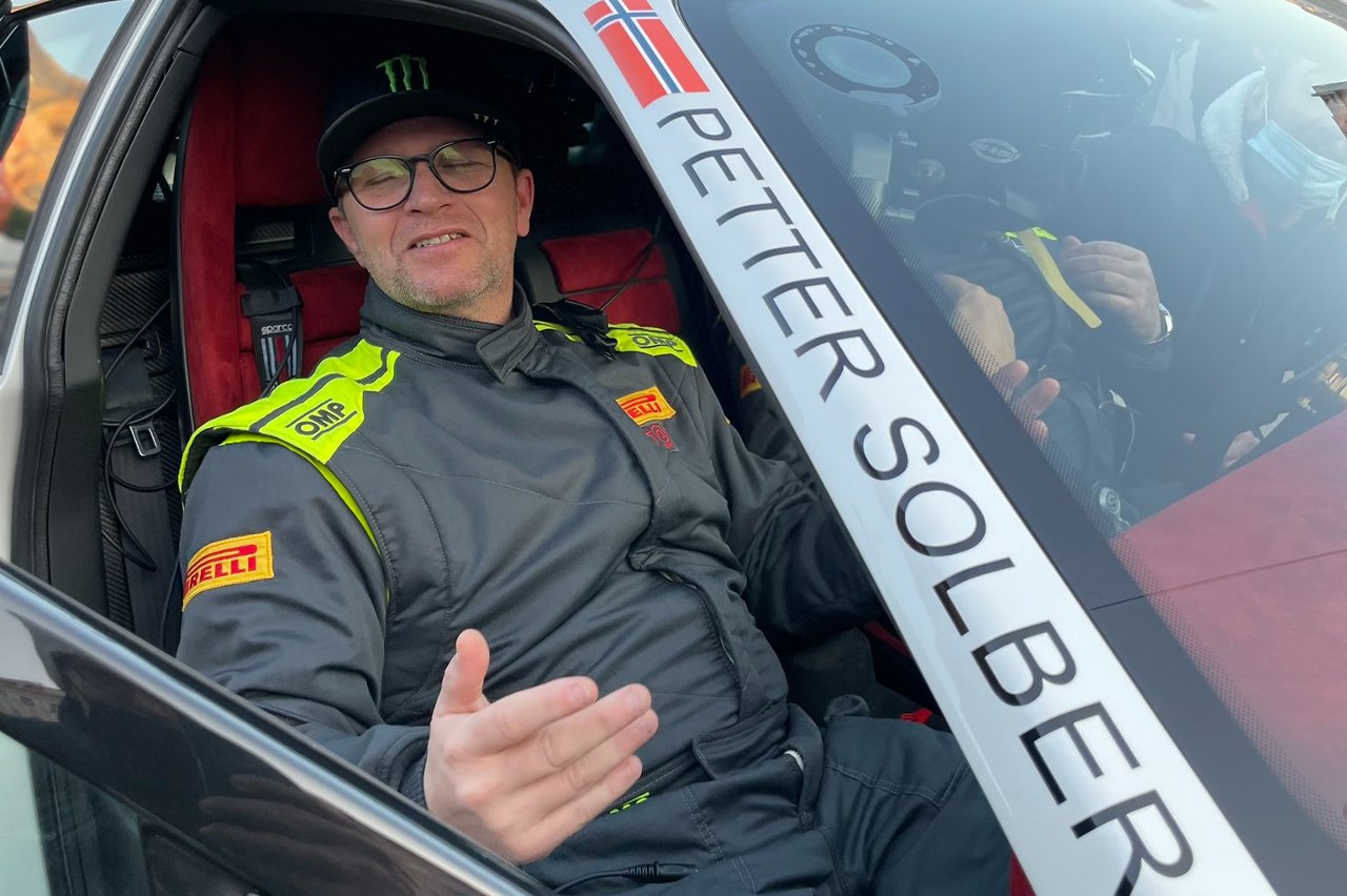 Kimera EVO37 Rallye Monte Carlo