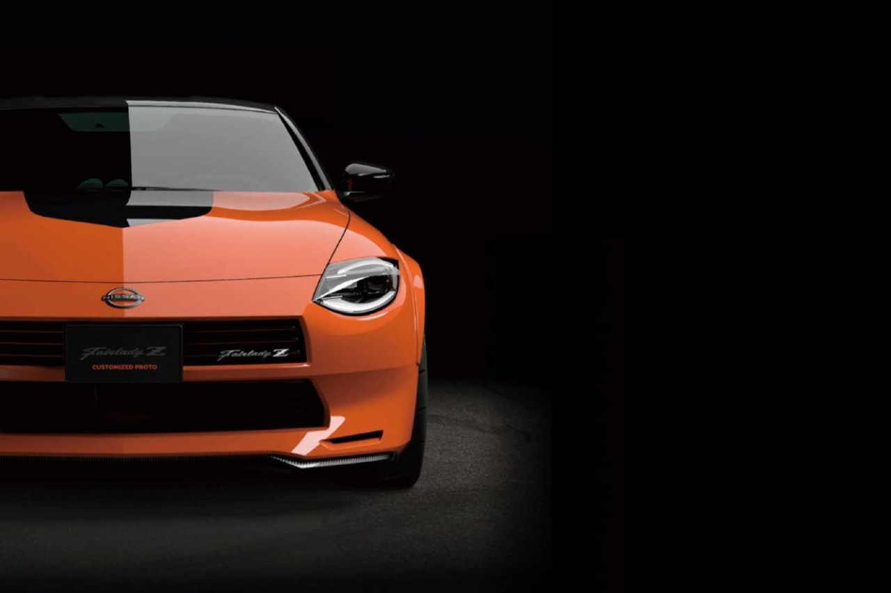 Nissan Fairlady Z Customised Proto