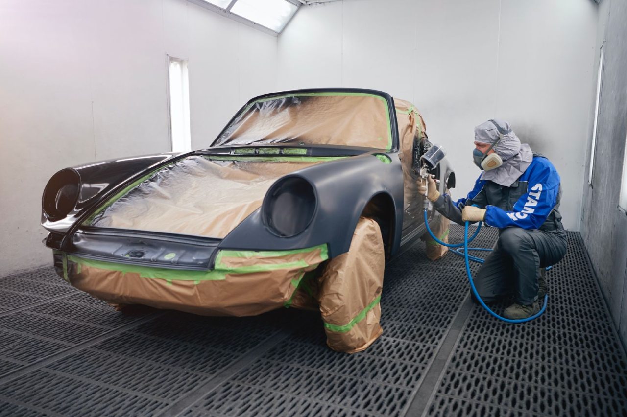 Porsche 911 S 2.4 Targa 1972