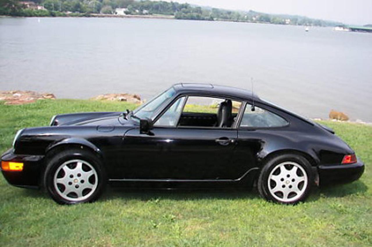 porsche kirk hammett metallica