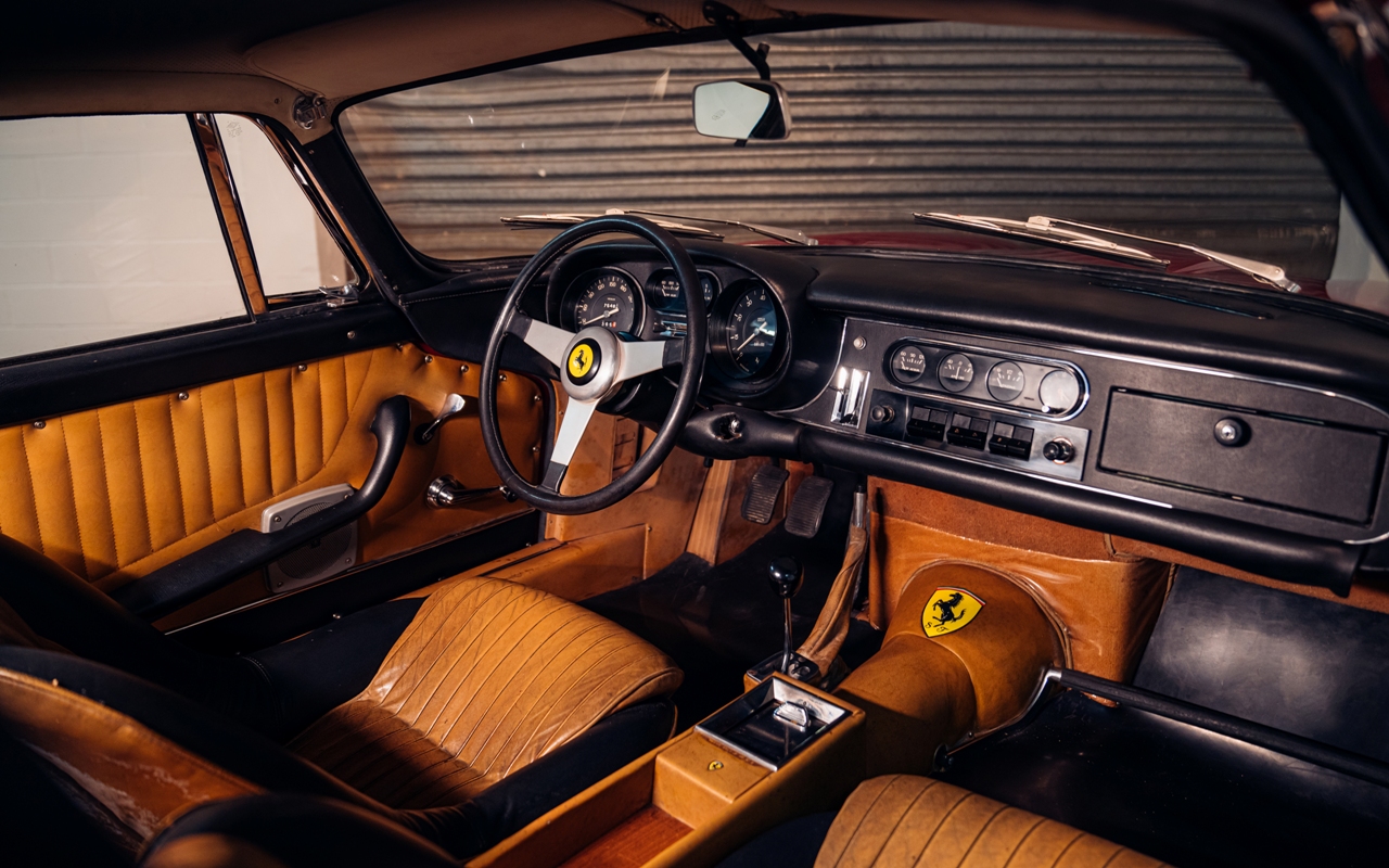 subasta Ferrari 275 GTB4 scaglietti 1966