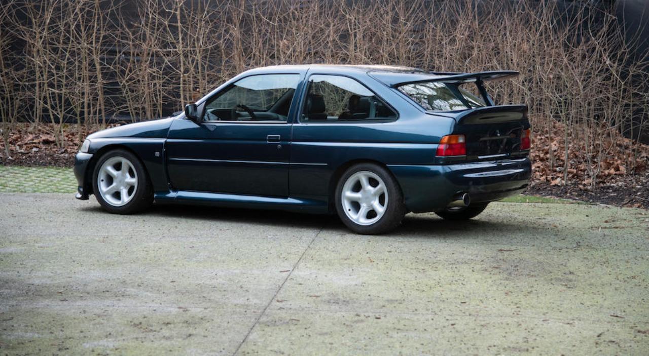 subasta Ford Escort RS Cosworth 1992