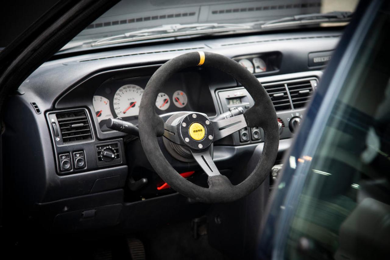 subasta Ford Escort RS Cosworth 1992