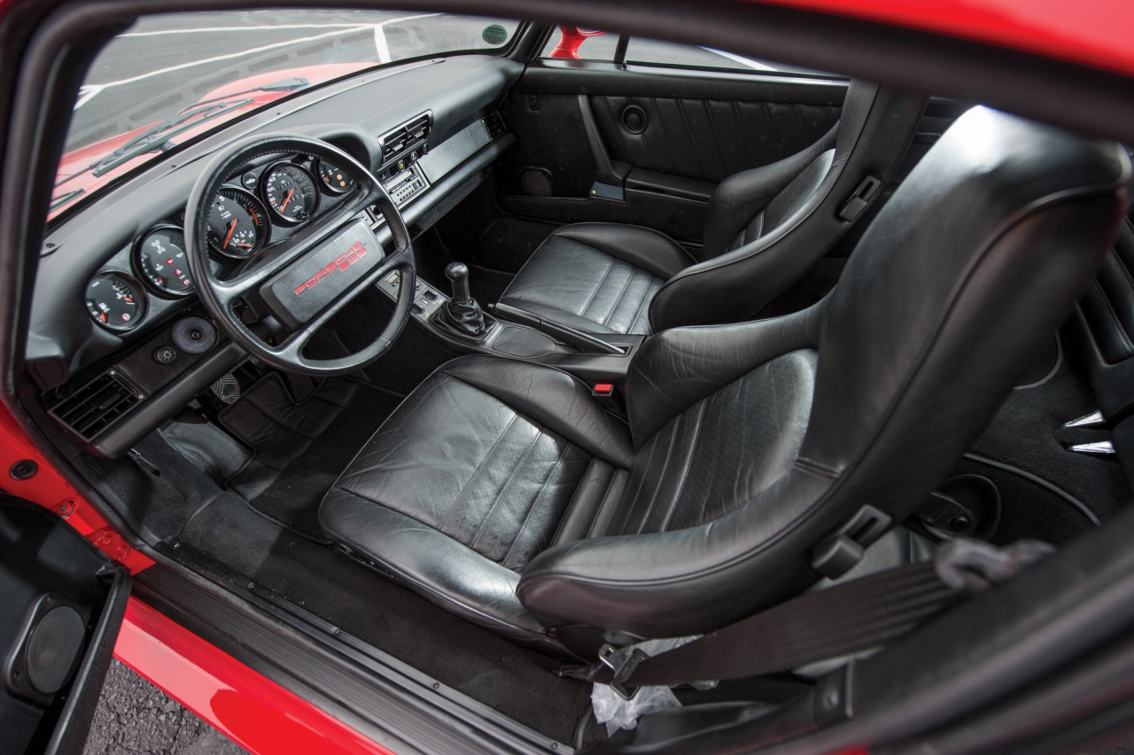 subasta porsche 959 komfort 1987