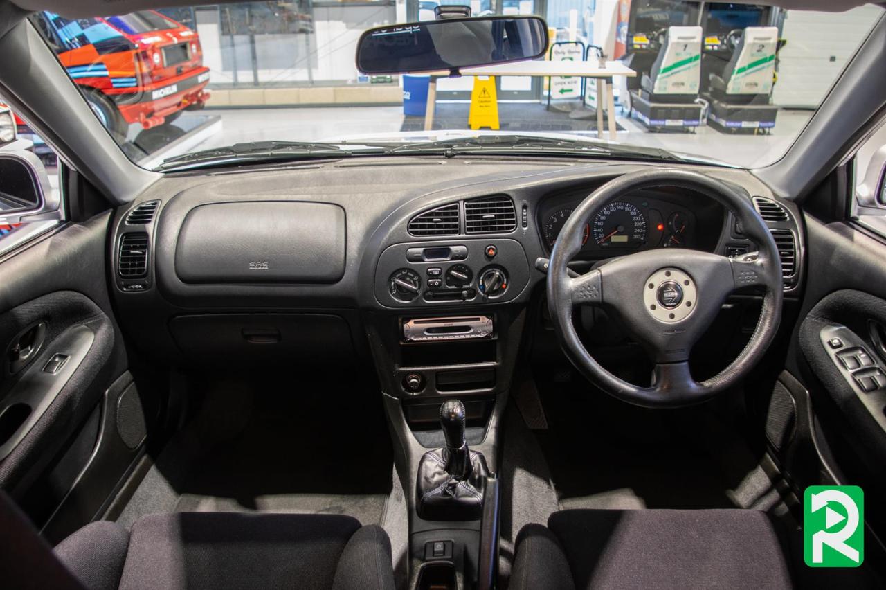 venta Mitsubishi Lancer Evolution VI RSX 2000