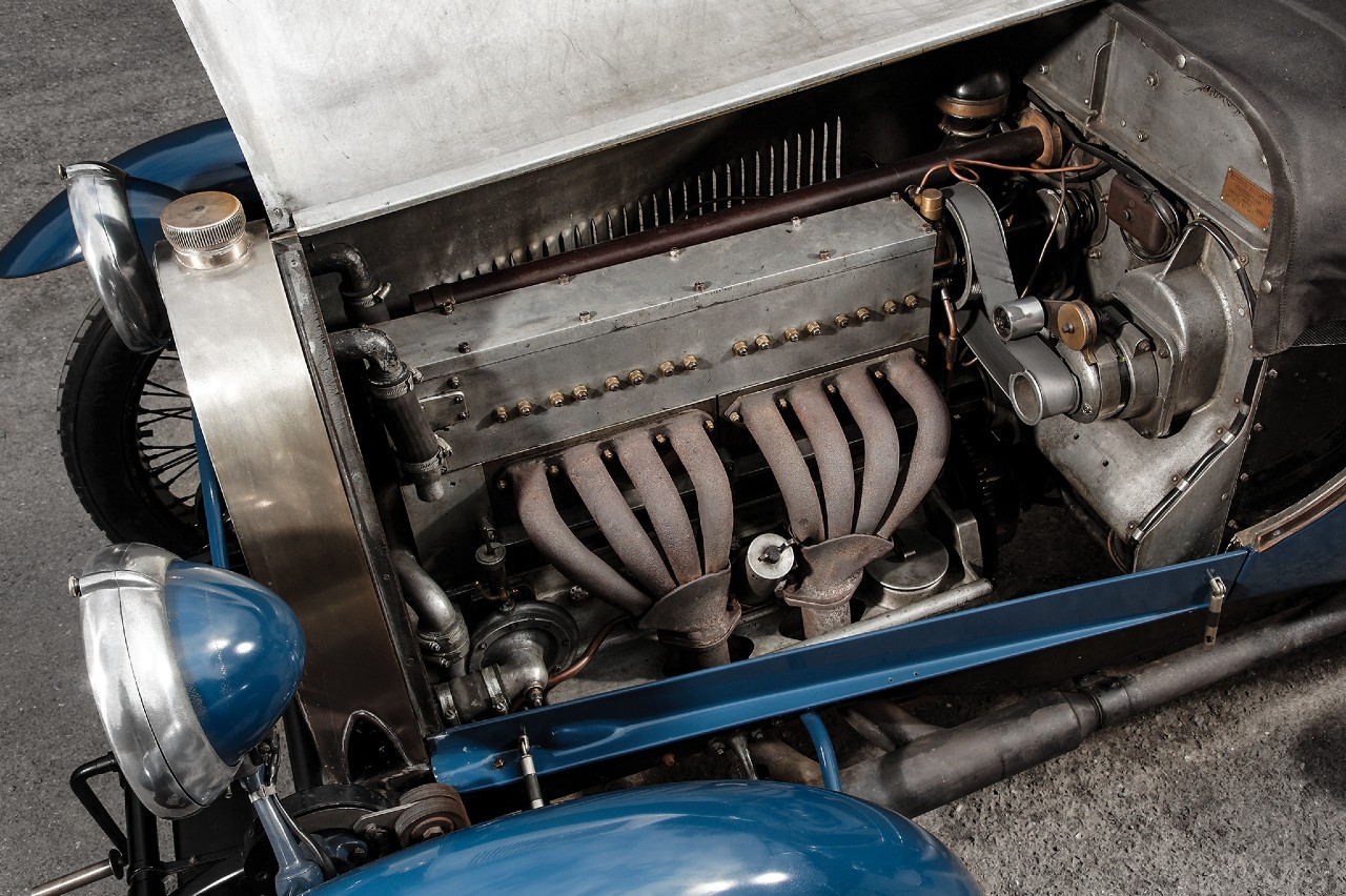 Bugatti Type 30 