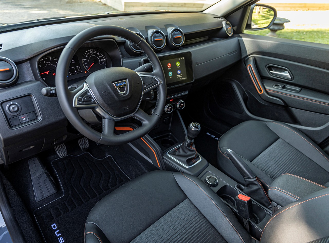 Dacia Duster Extreme 2022