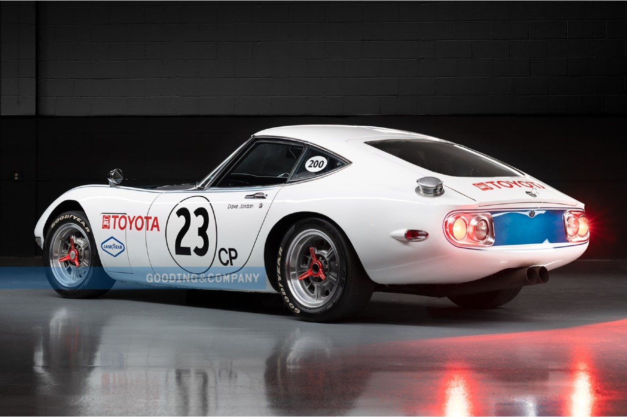 Toyota 2000GT Shelby