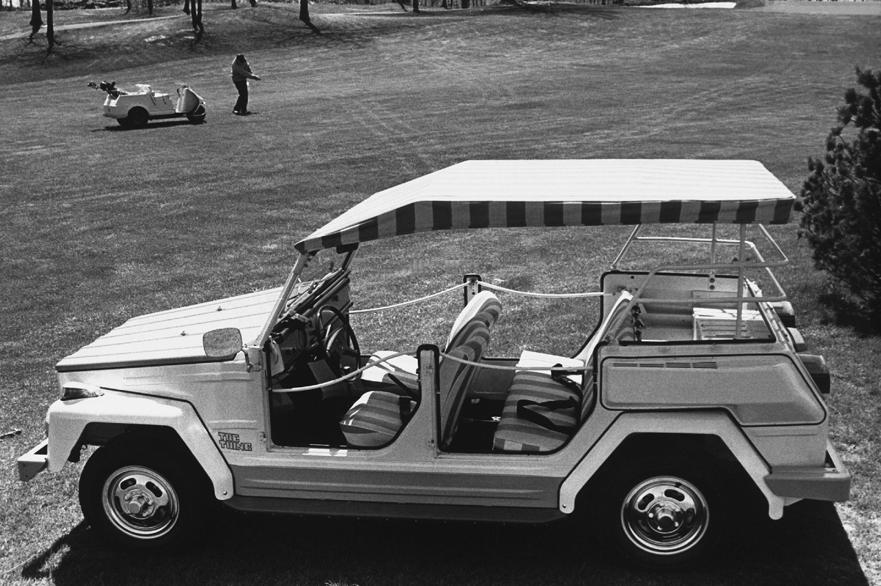 Volkswagen Acapulco Thing