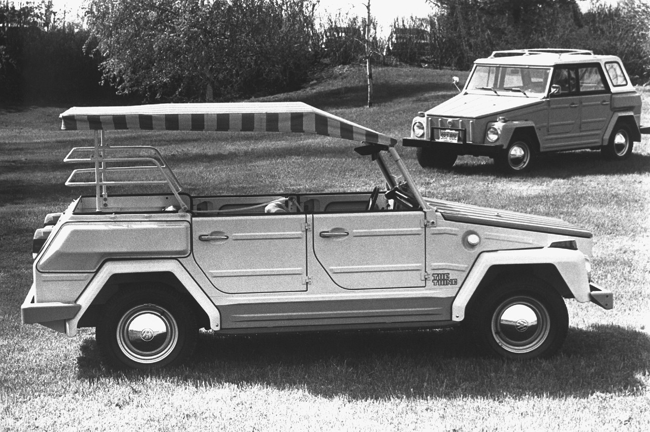 Volkswagen Acapulco Thing