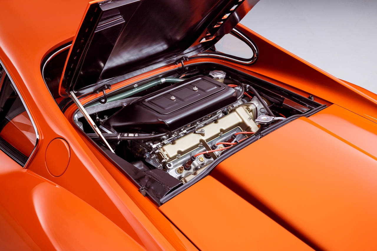 ferrari dino 246 gt l series restauracion