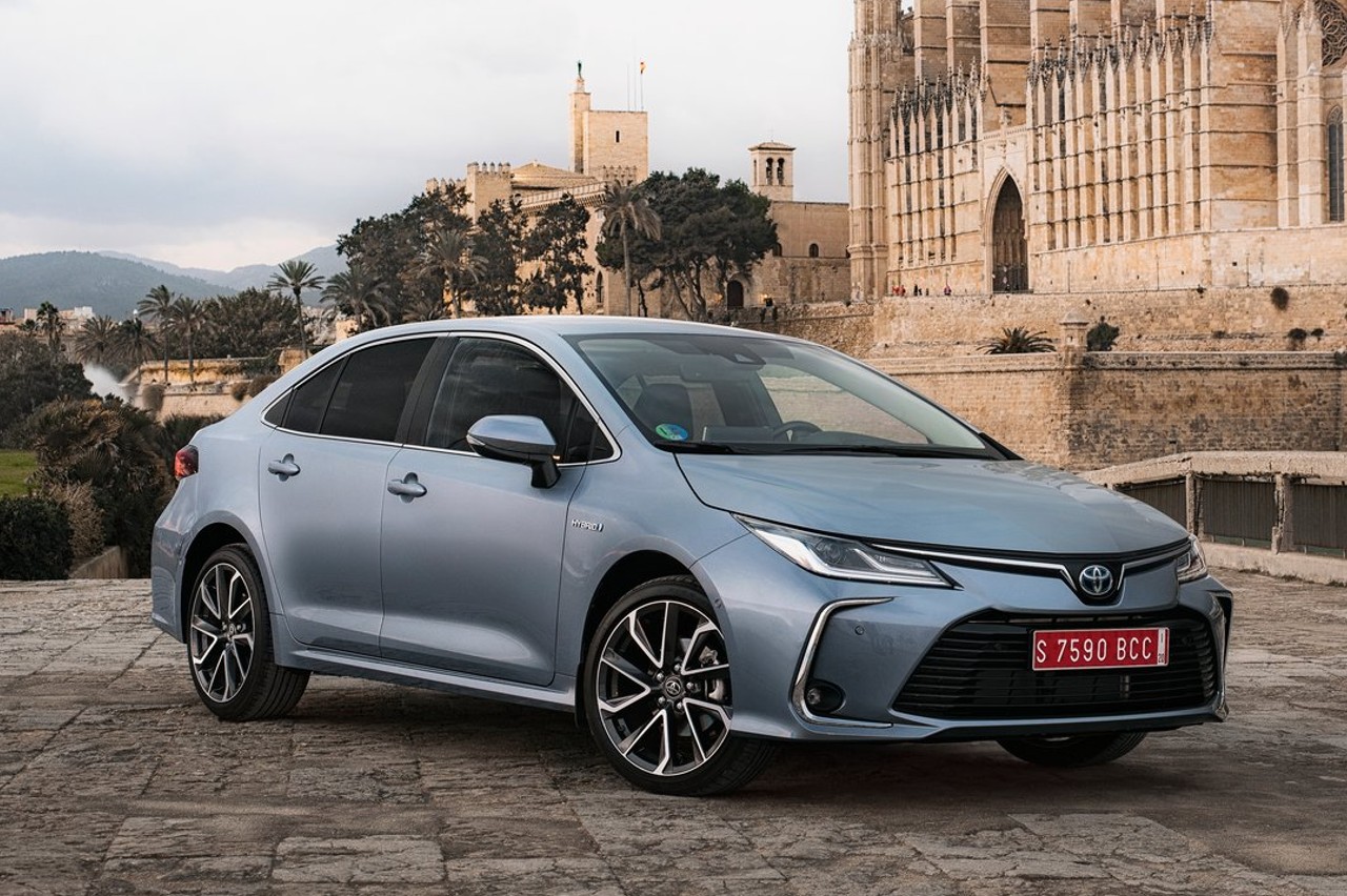 marcas y coches más fiables